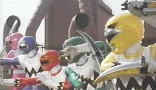 Sentai Scene
